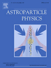 ASTROPARTICLE PHYSICS杂志封面